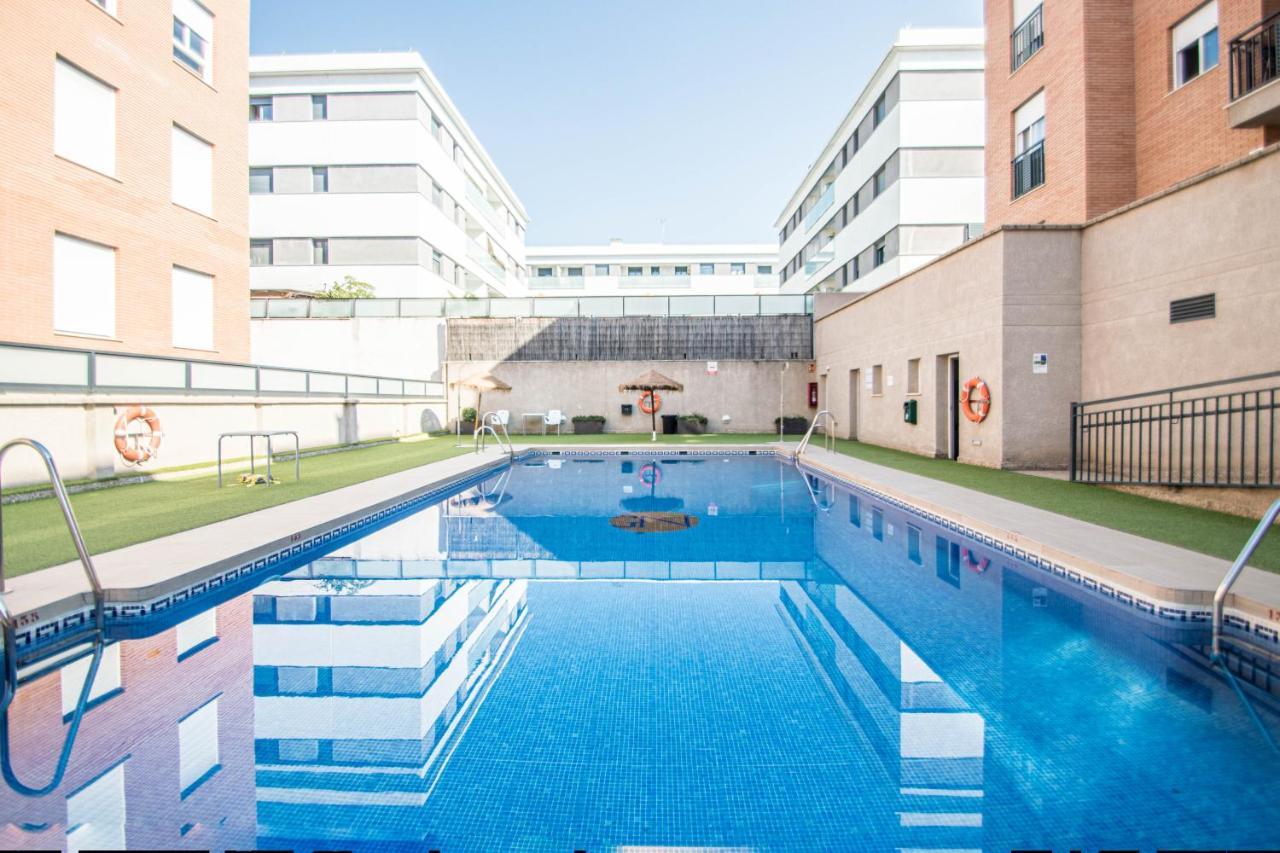 Serrallo Apartment 韦托维加 外观 照片