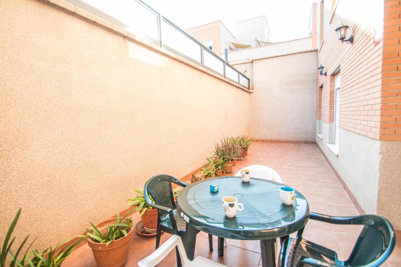 Serrallo Apartment 韦托维加 外观 照片