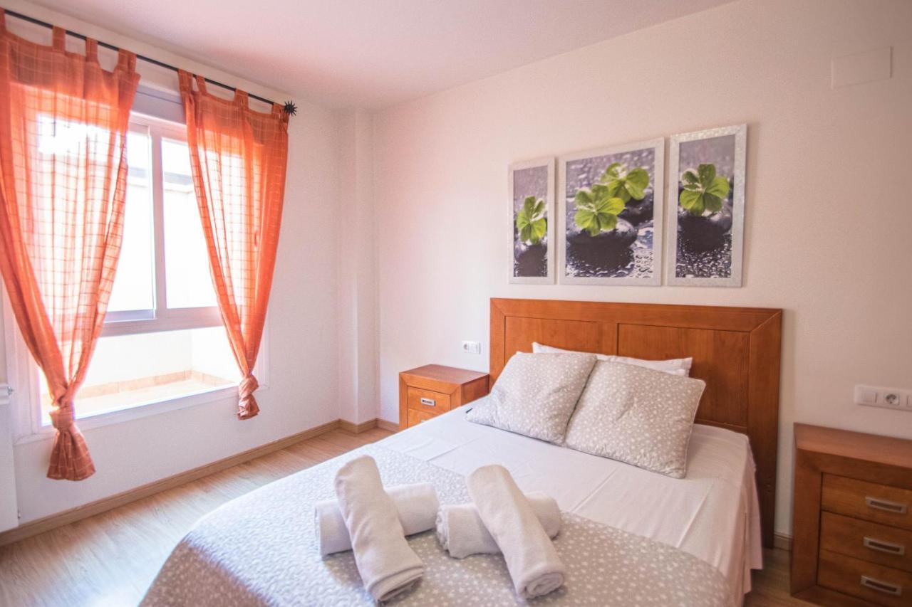 Serrallo Apartment 韦托维加 外观 照片