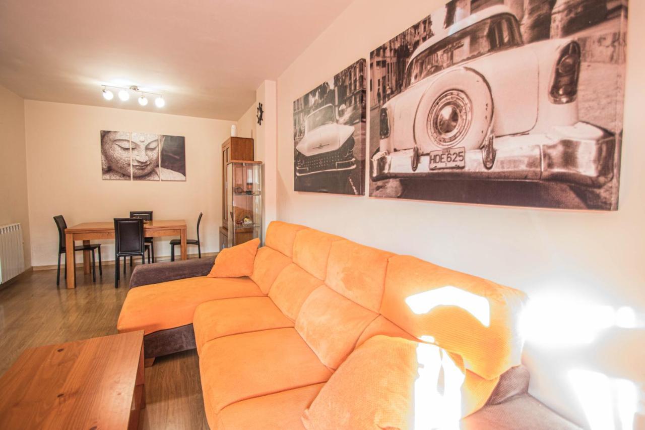 Serrallo Apartment 韦托维加 外观 照片